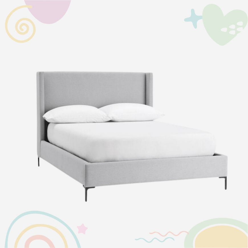 Cama Capri - Valeria Juan Kids