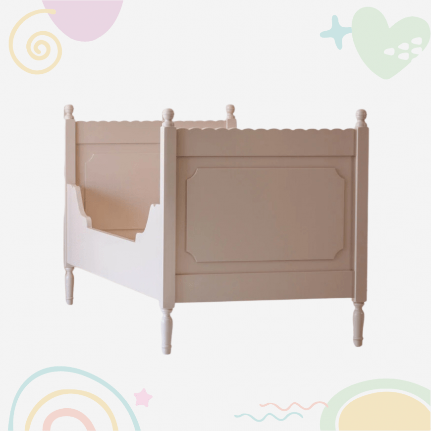 Cama Filippa - Valeria Juan Kids