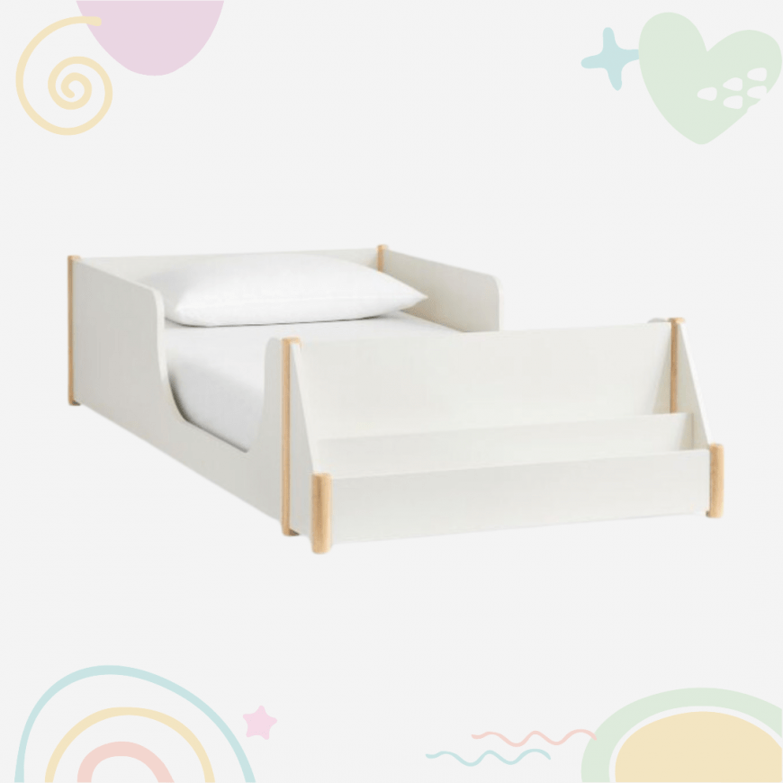 Cama Librero - Valeria Juan Kids