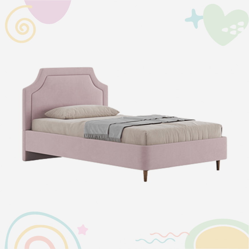 Cama Melissa - Valeria Juan Kids
