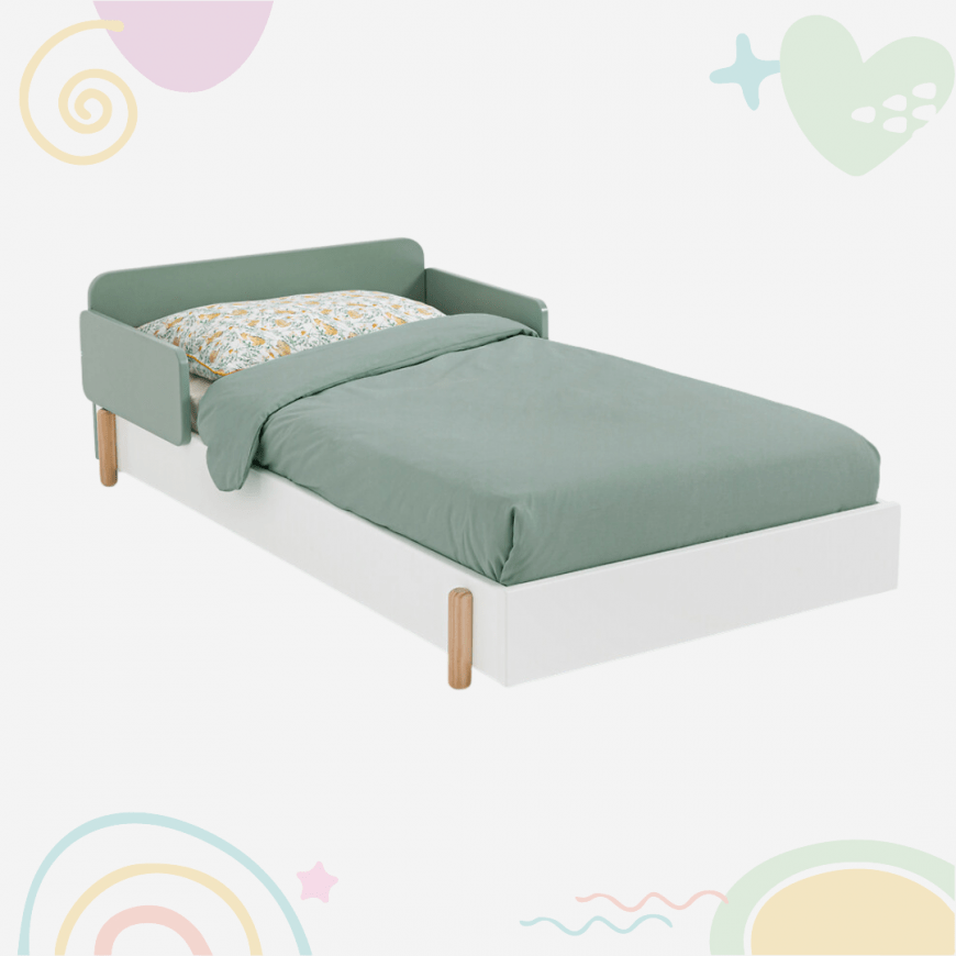 Cama Oliver - Valeria Juan Kids