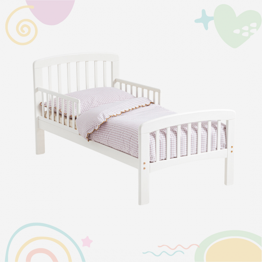 Cama Oriana - Valeria Juan Kids