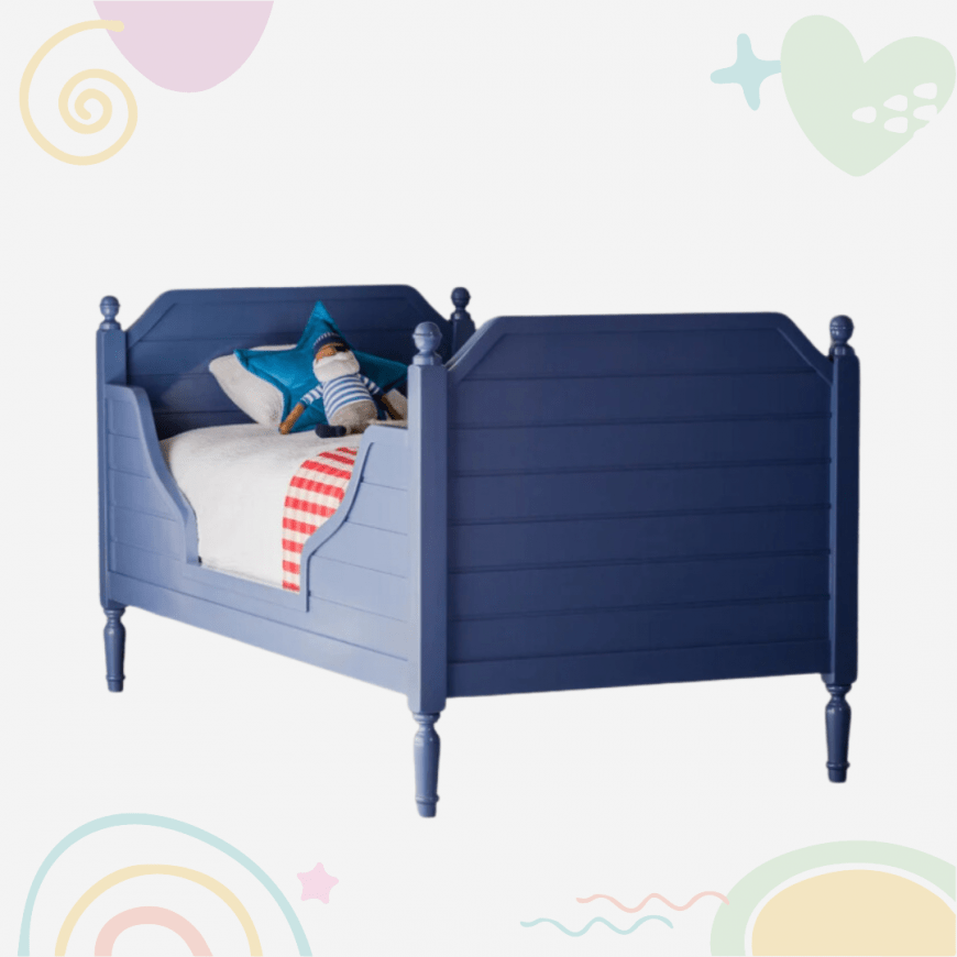 Cama Sailor - Valeria Juan Kids