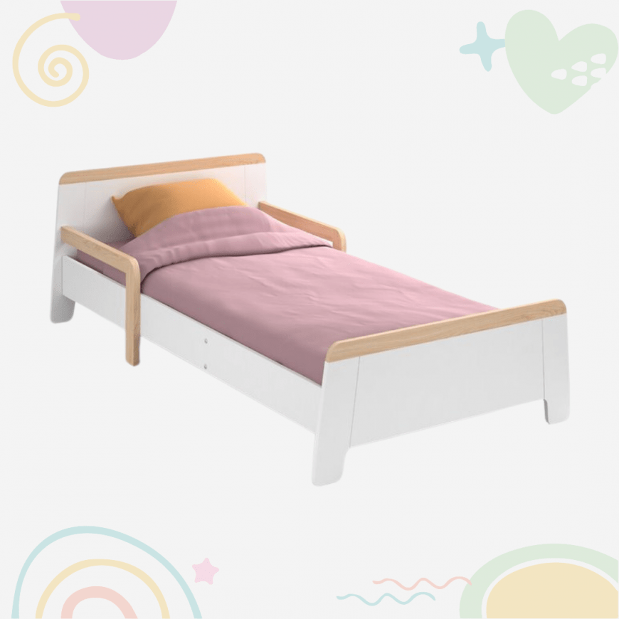 Cama Satori - Valeria Juan Kids