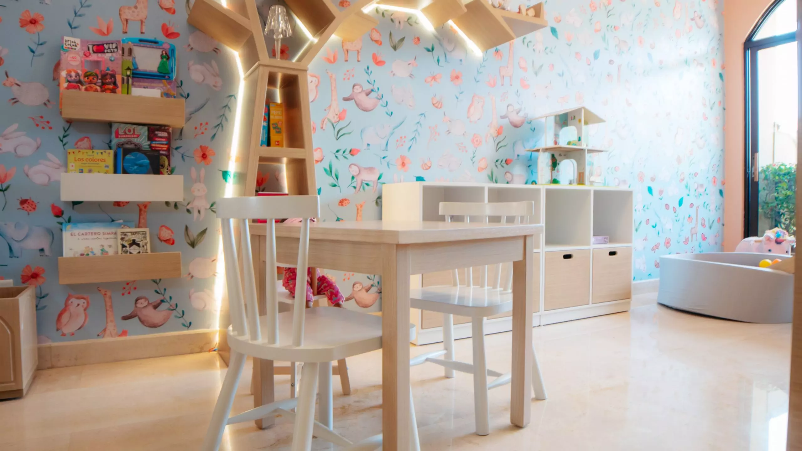 Cuarto de Juegos MIA - Valeria Juan Kids