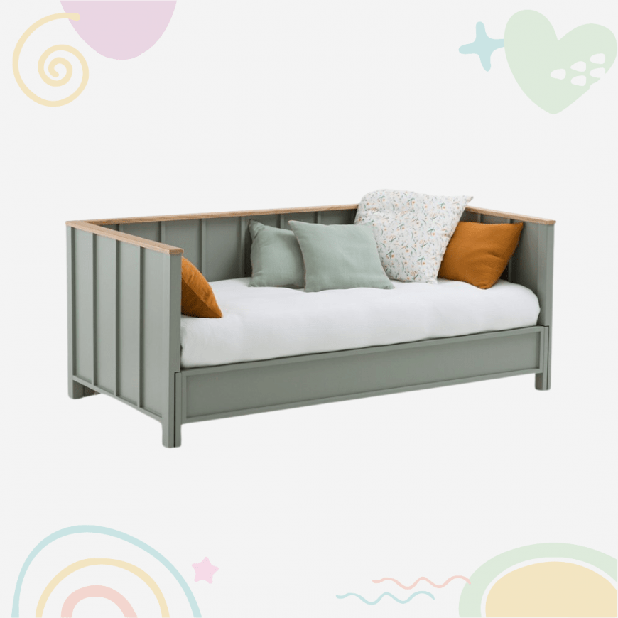 Daybed Piero - Valeria Juan Kids