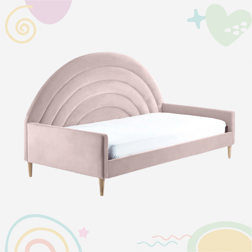 Daybed Rainbow - Valeria Juan Kids