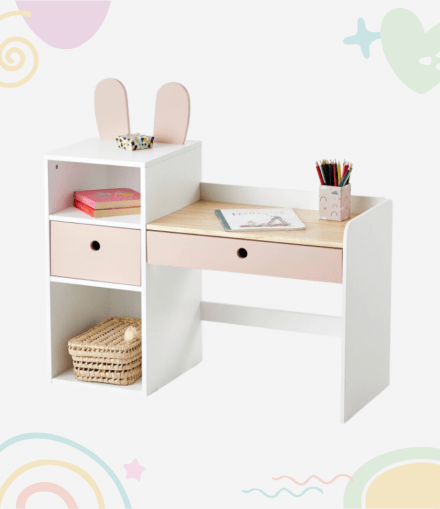 Escritorio Bunny - Valeria Juan Kids