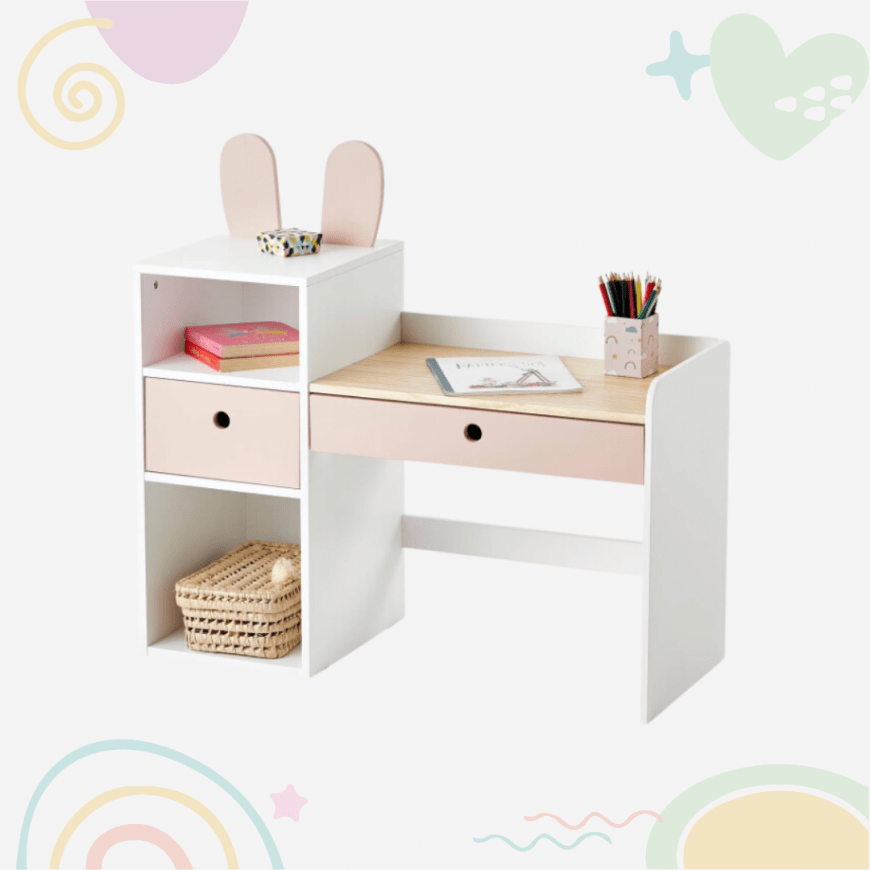 Escritorio Bunny - Valeria Juan Kids