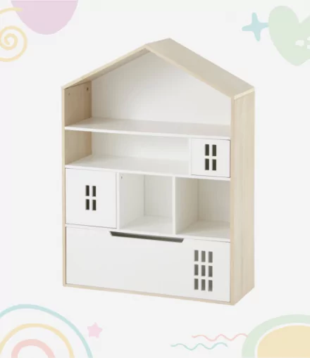 Juguetero Donna - Valeria Juan Kids