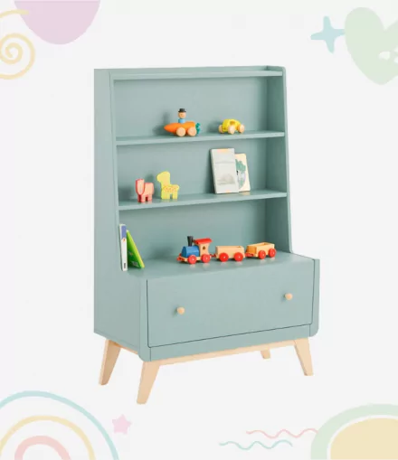 Juguetero Piccolo - Valeria Juan Kids