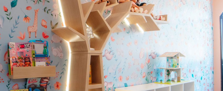 MIA 2 Playroom - Valeria Juan Kids