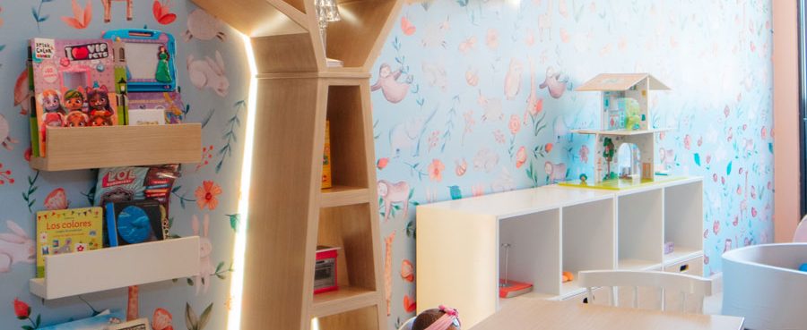 MIA 3 Playroom - Valeria Juan Kids